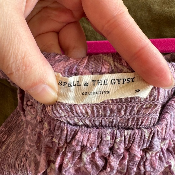 Spell Dahlia Rara dress - XS - Picture 3 of 5